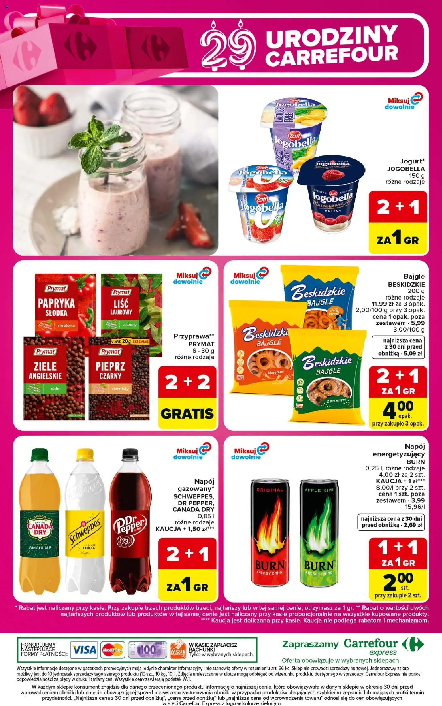 Carrefour gazetka - Express od 13.10.2026 | Strona: 8