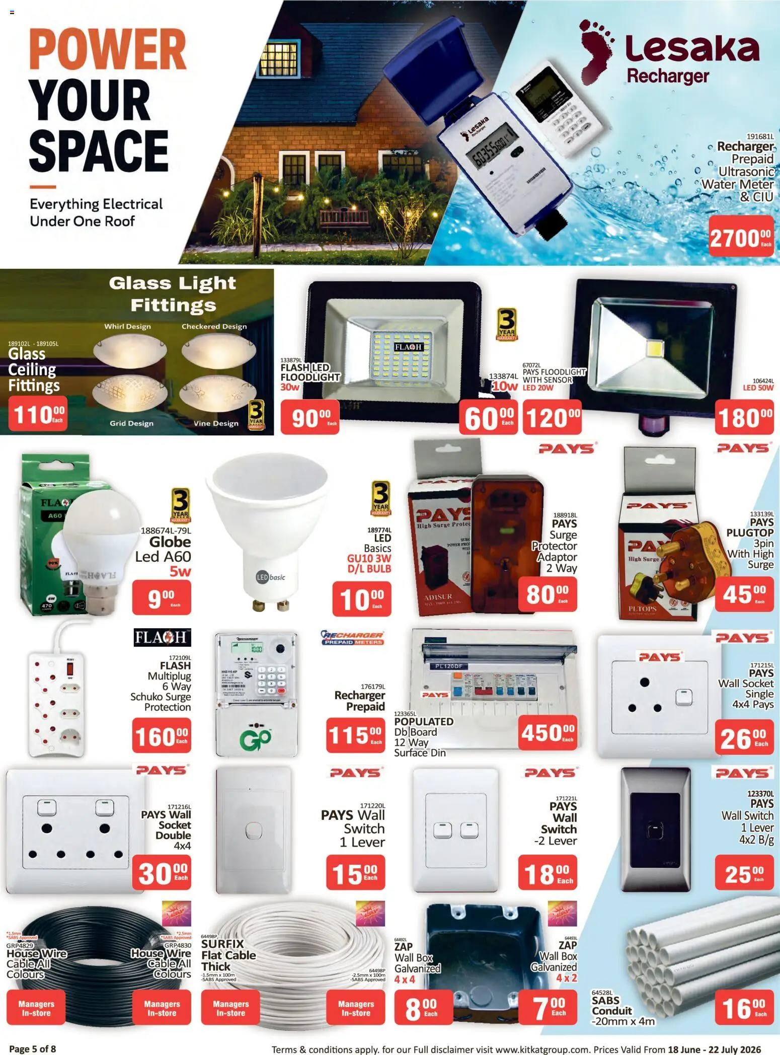 New KIT KAT Cash & Carry catalogue – valid from 18.06.2026 | Page: 5