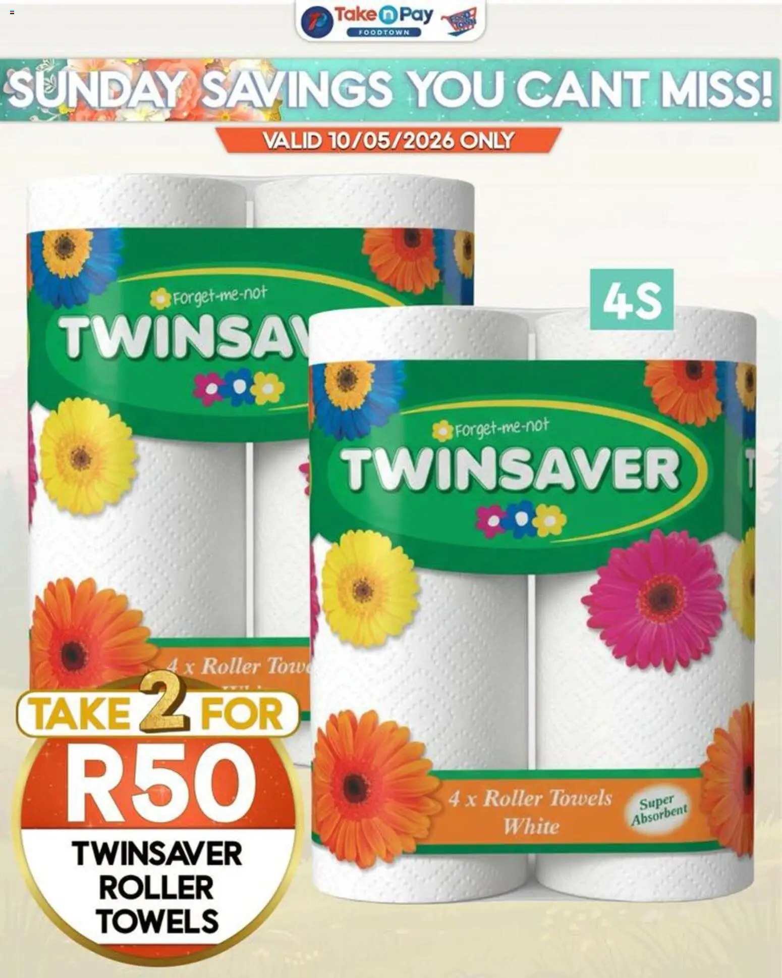 New Take n Pay catalogue – valid from 10.05.2026 | Page: 9