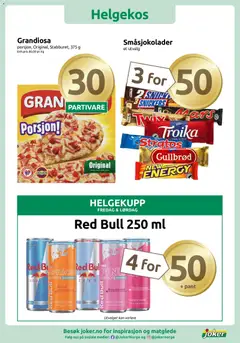 Forhåndsvisning av Joker kundeavis gyldig fra 03/08/2026 | Side: 5