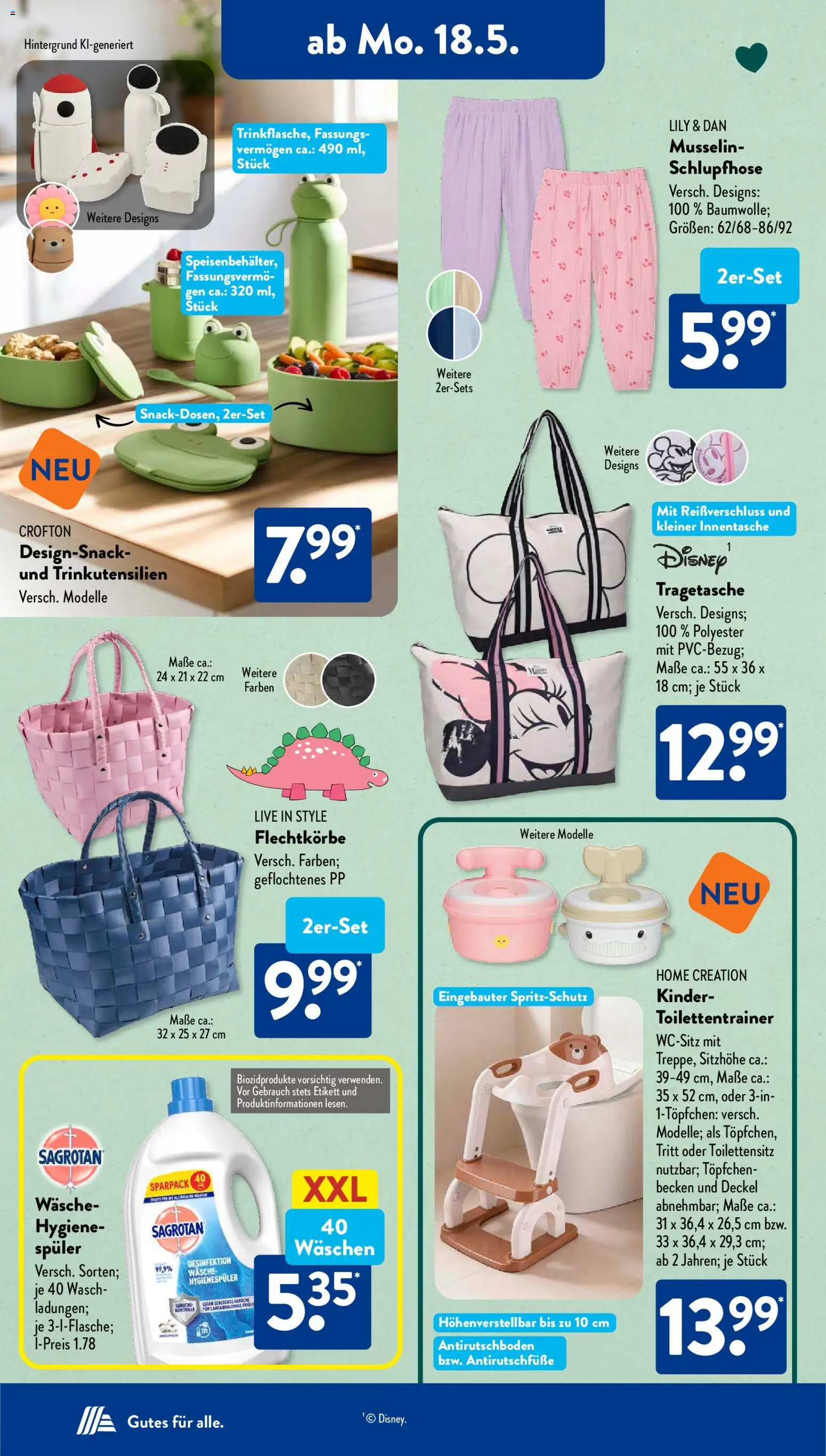 Aldi Süd Prospekt 	 – gültig ab 18.05.2026 | Seite: 4
