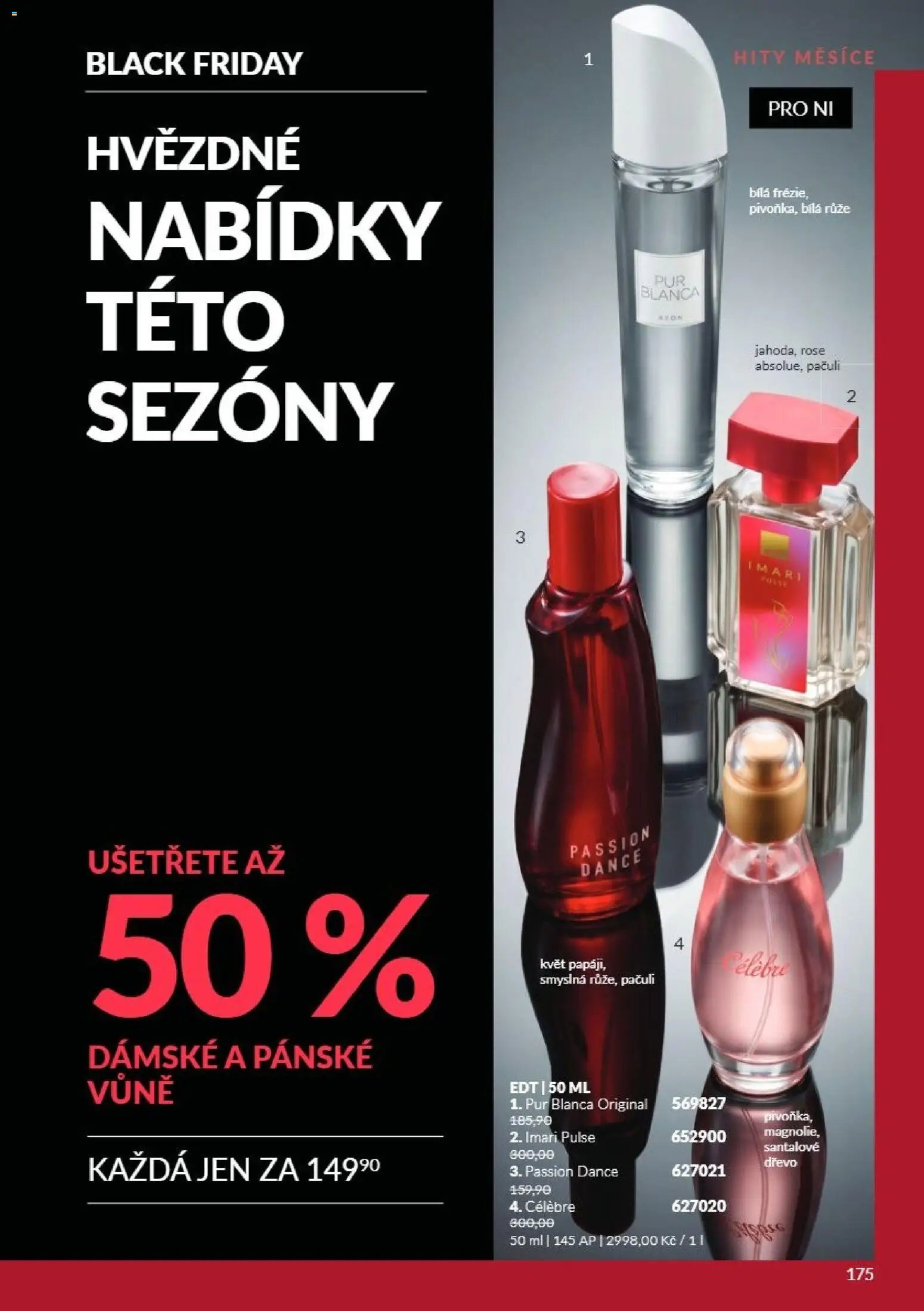 Avon Katalog 11/2026 od 01.11.2026 | Strana: 175