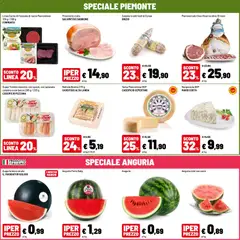 Anteprima del volantino Iper volantino valido a partire dal 19/06/2026 | Pagina: 7
