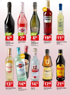 Aligro aktionen ab 14.09.2026 gültig | Seite: 26 | Produkte: Likör, Kaffee, Prosecco