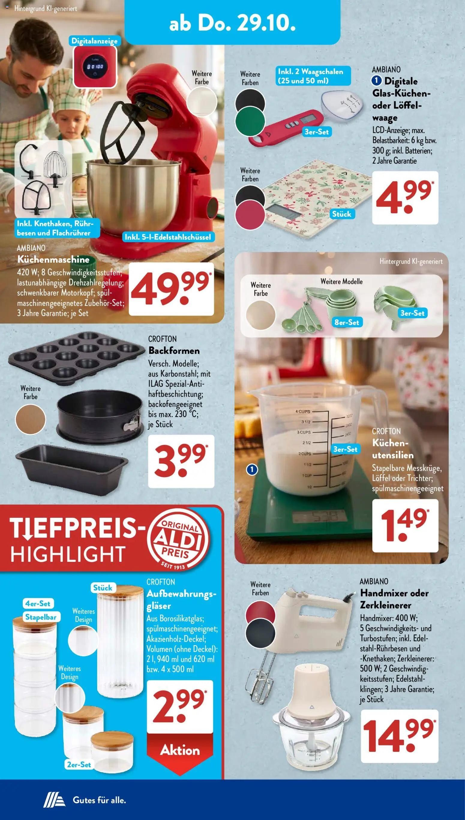 Aldi Süd Prospekt – gültig ab 26.10.2026 | Seite: 8