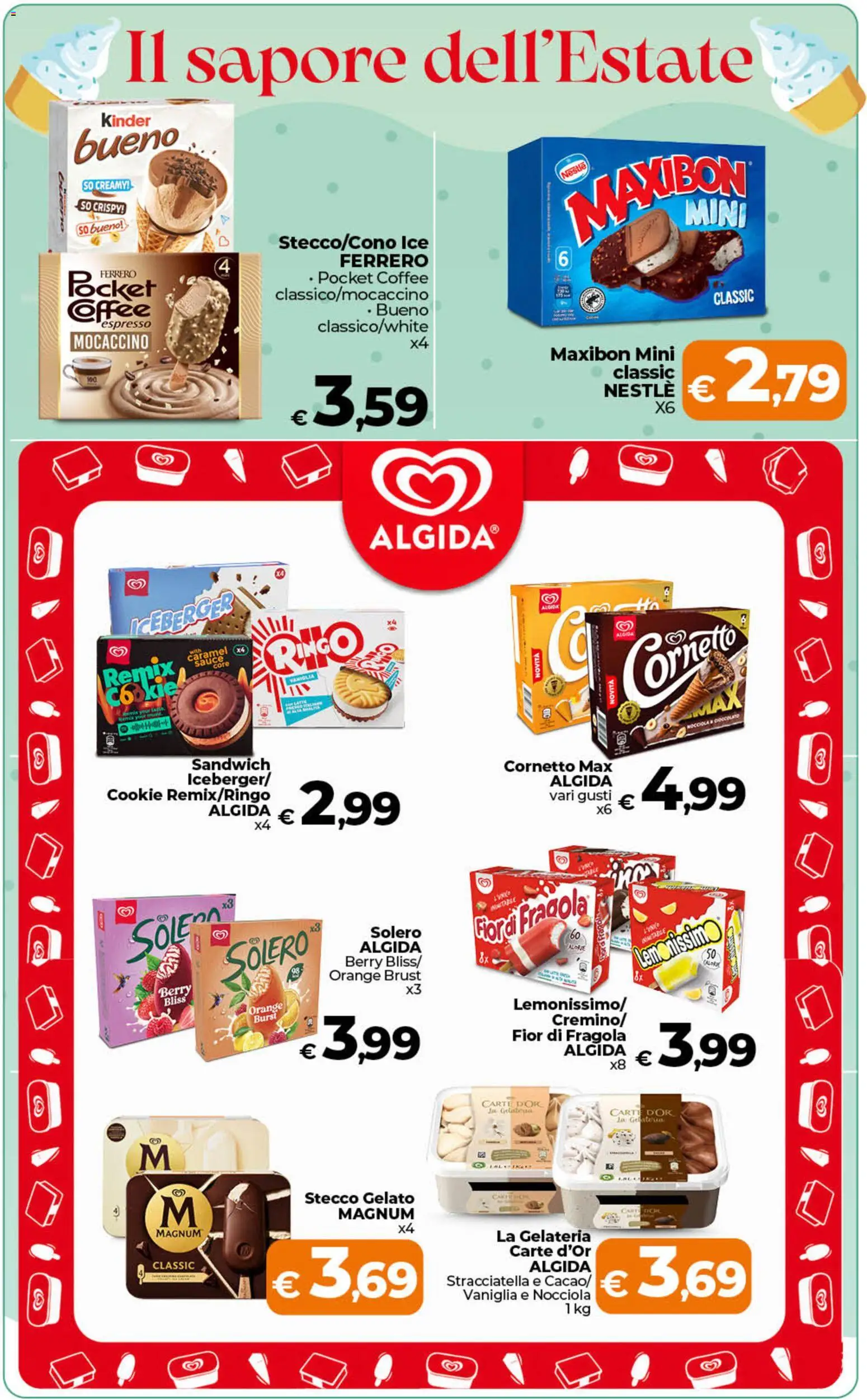 Volantino Ipercoop del 10/07/2026 | Pagina: 32