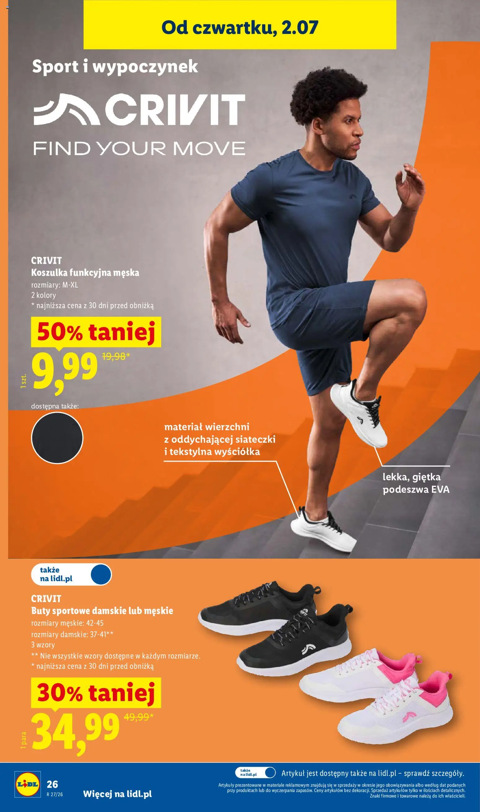 Lidl Polsko katalog od 29.06.2026 | Strana: 36