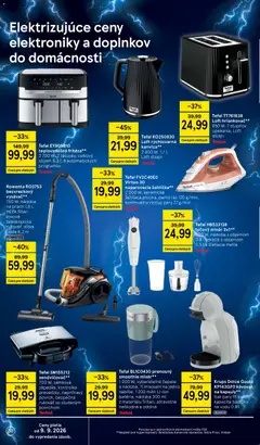 Tesco leták platný od 09.09.2026 | Strana: 38