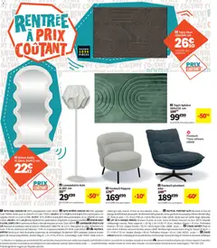 Conforama - Prévisualisation de Conforama catalogue valide à partir de 21/07/2026 | Page: 18