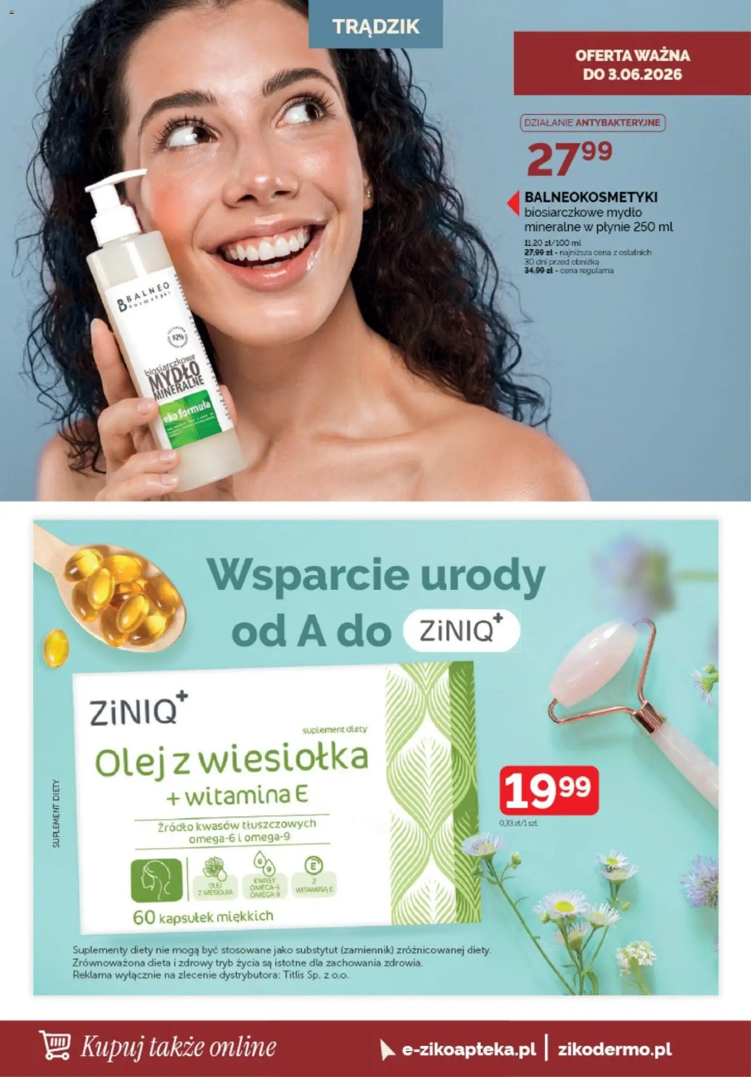 Ziko gazetka od 21.05.2026 | Strona: 12 | Produkty: Mydło