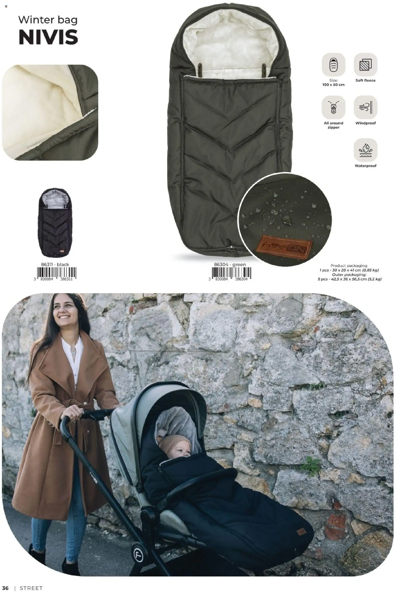 Baby Center katalog | vrijedi od 01.01.2027 | Stranica: 36