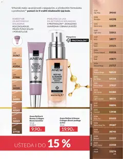 Avon Katalog - Pregled kataloga iz trgovine Avon, vrijedi od 01.05.2026 | Stranica: 65