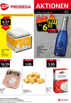Prodega aktionen ab 12.10.2026 gültig
