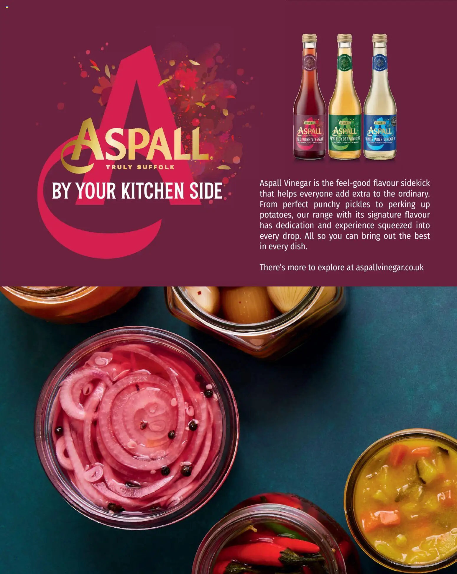 {H1} | Page: 19 | Products: Kitchen, Red wine, Wine vinegar, White wine
