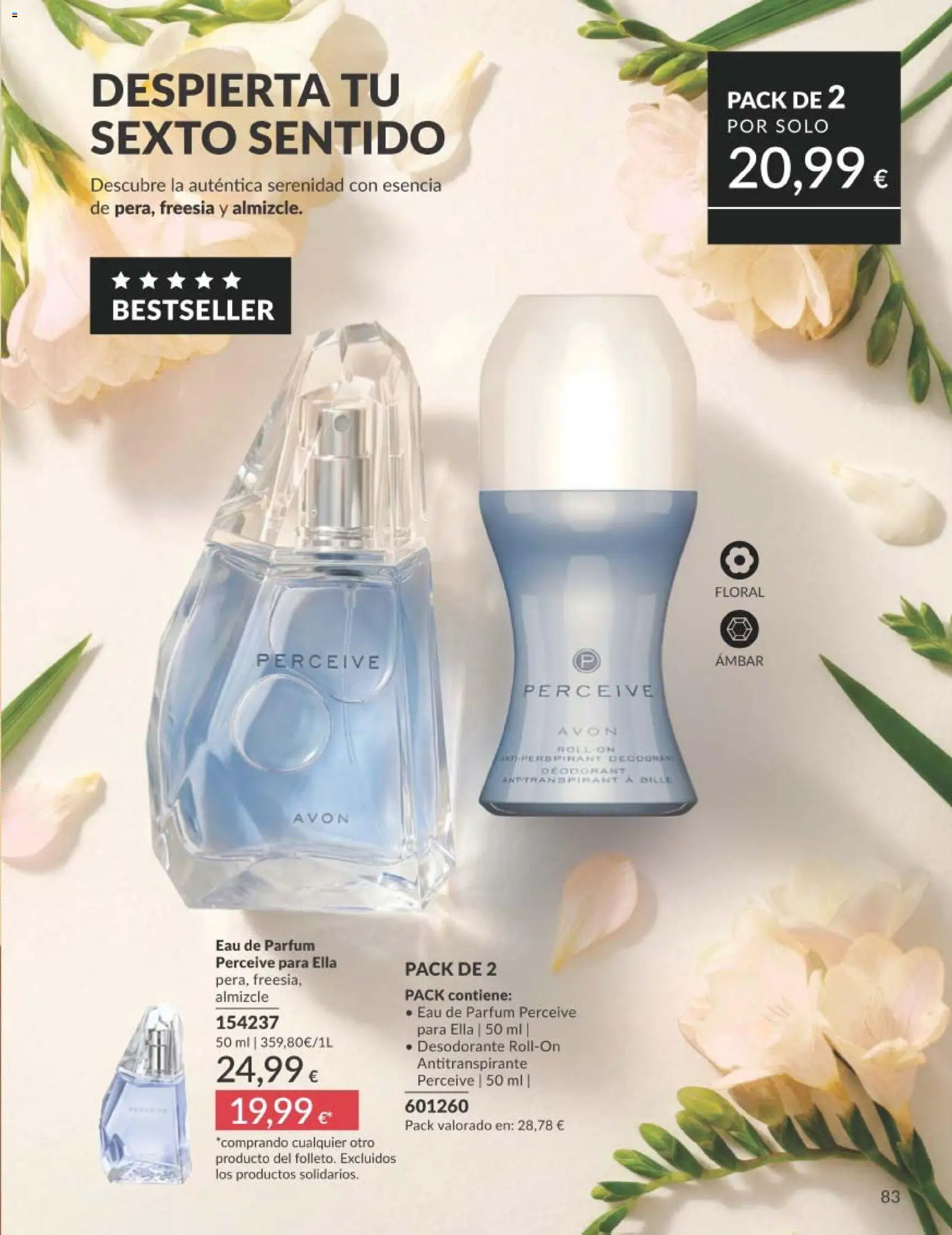 Catálogo AVON campaña 7 │ válido desde el 01/07/2026 | Página: 83
