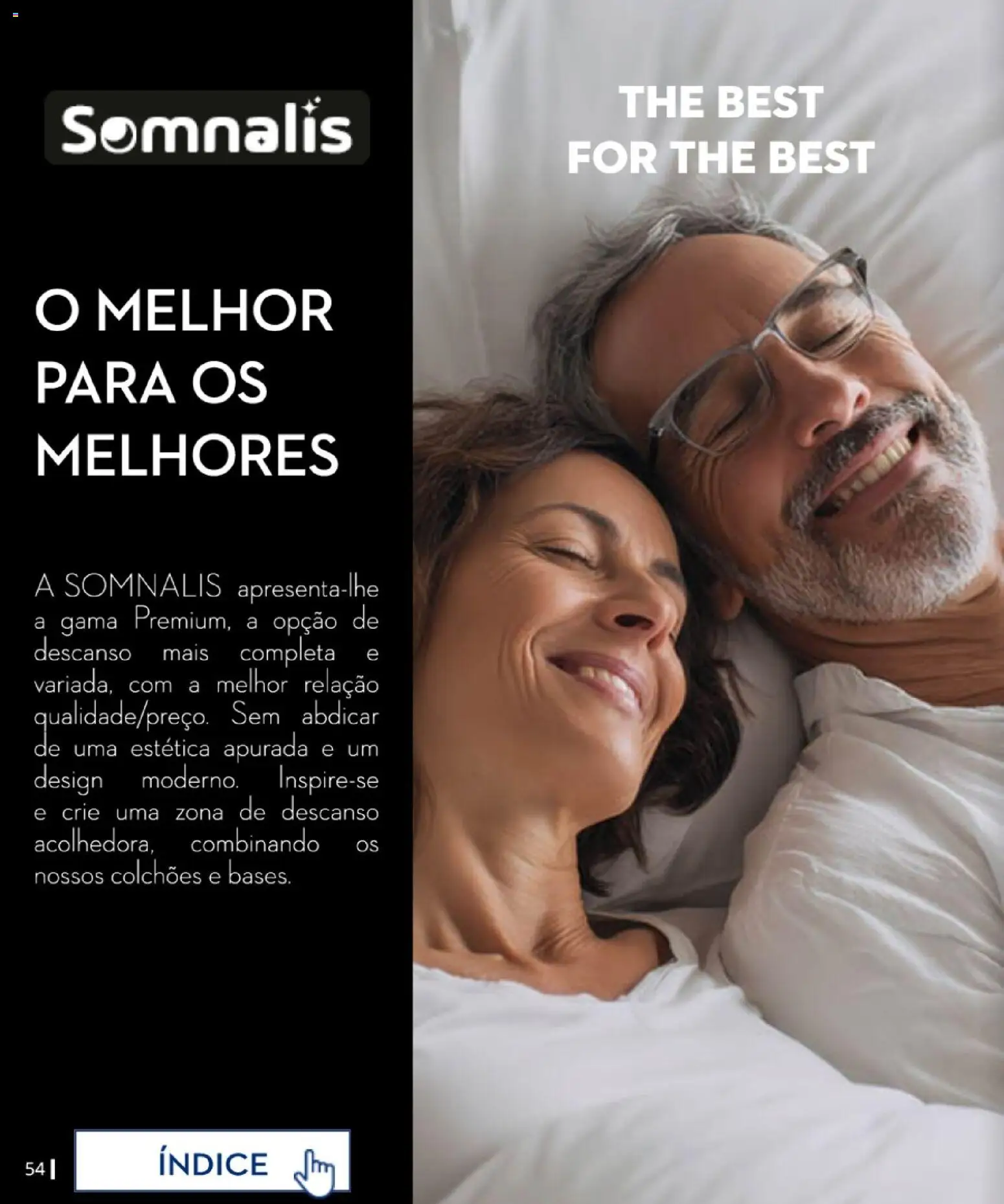 Conforama Camitis │ válido de 06/08/2026 | Página: 54 | Produtos: Colchões