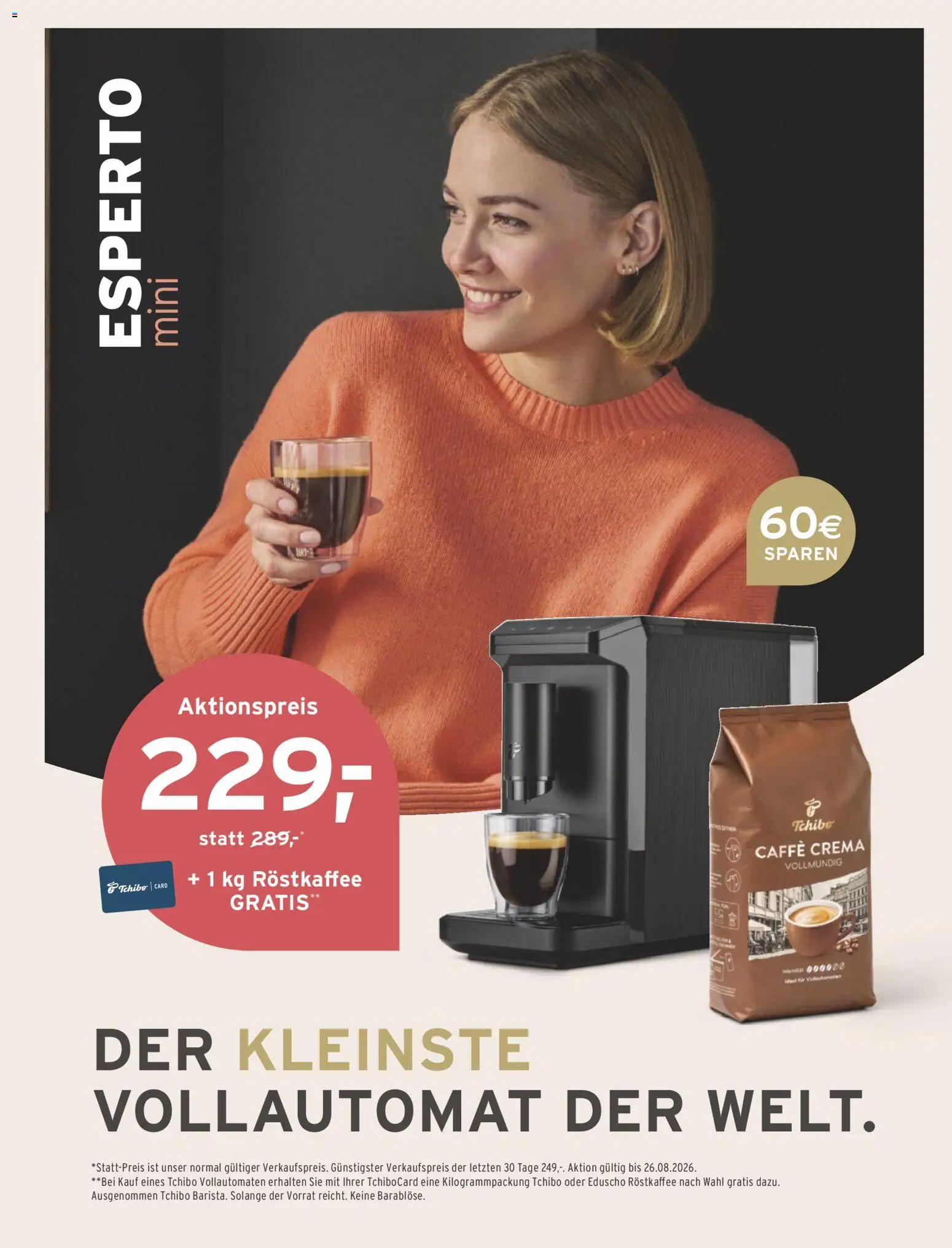 Tchibo Eduscho - Katalog September 2026 gültig ab 01.09.2026 | Seite: 175