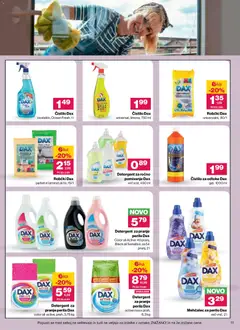 Mercator katalog akcije – veljaven od 26.08.2026 | Stran: 11 | Izdelki: Med, Mehčalec, Robčki, Detergent