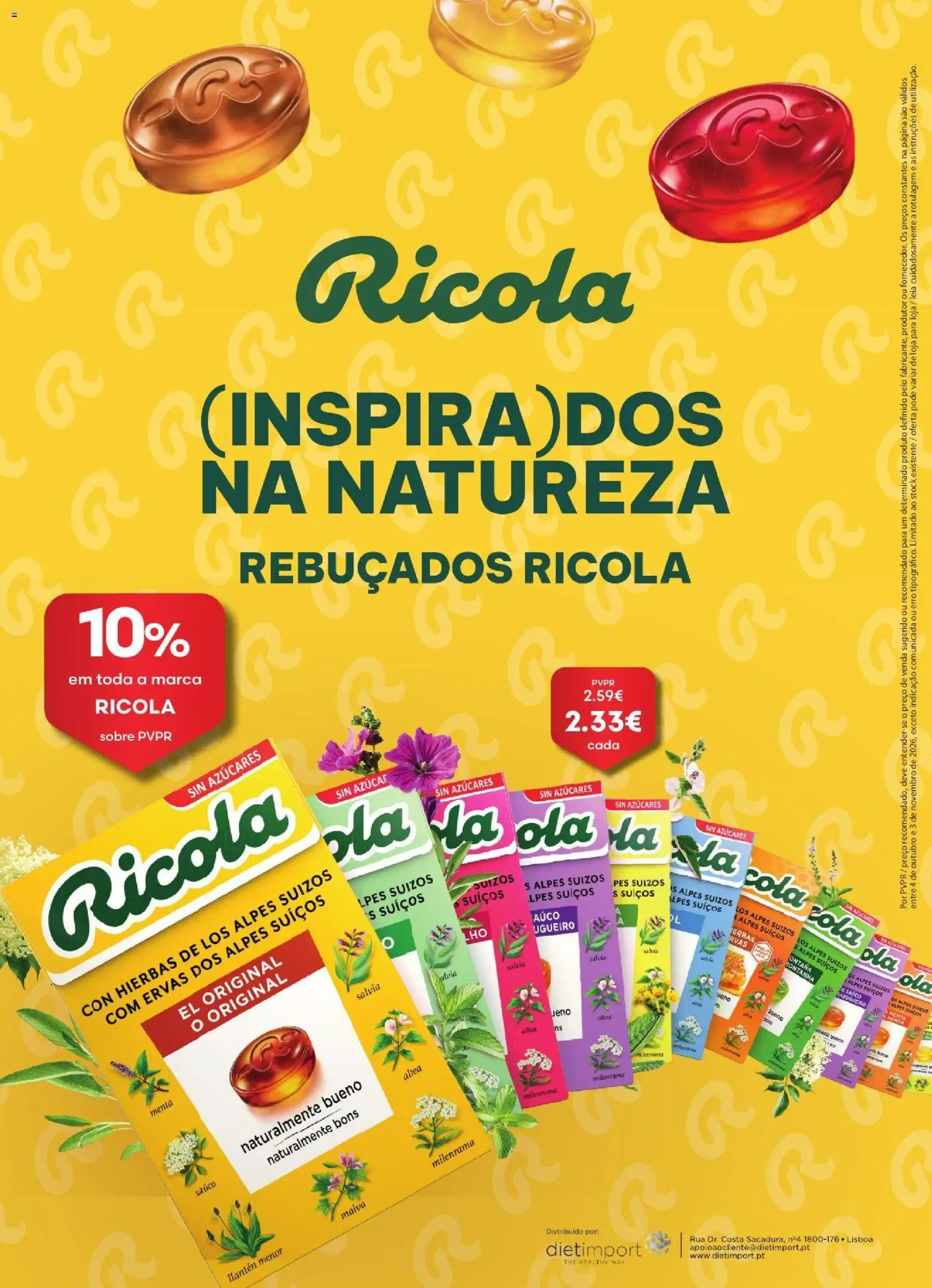 Auchan Revista Beleza e Especial Corpo │ válido de 04/10/2026 | Página: 9