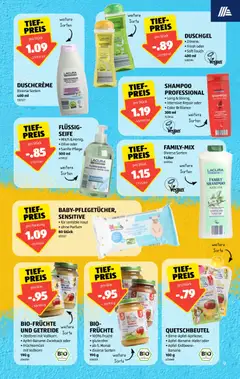 Aldi aktionen ab 28.05.2026 gültig | Seite: 9 | Produkte: Parfüm, Milch, Getreide, Früchte