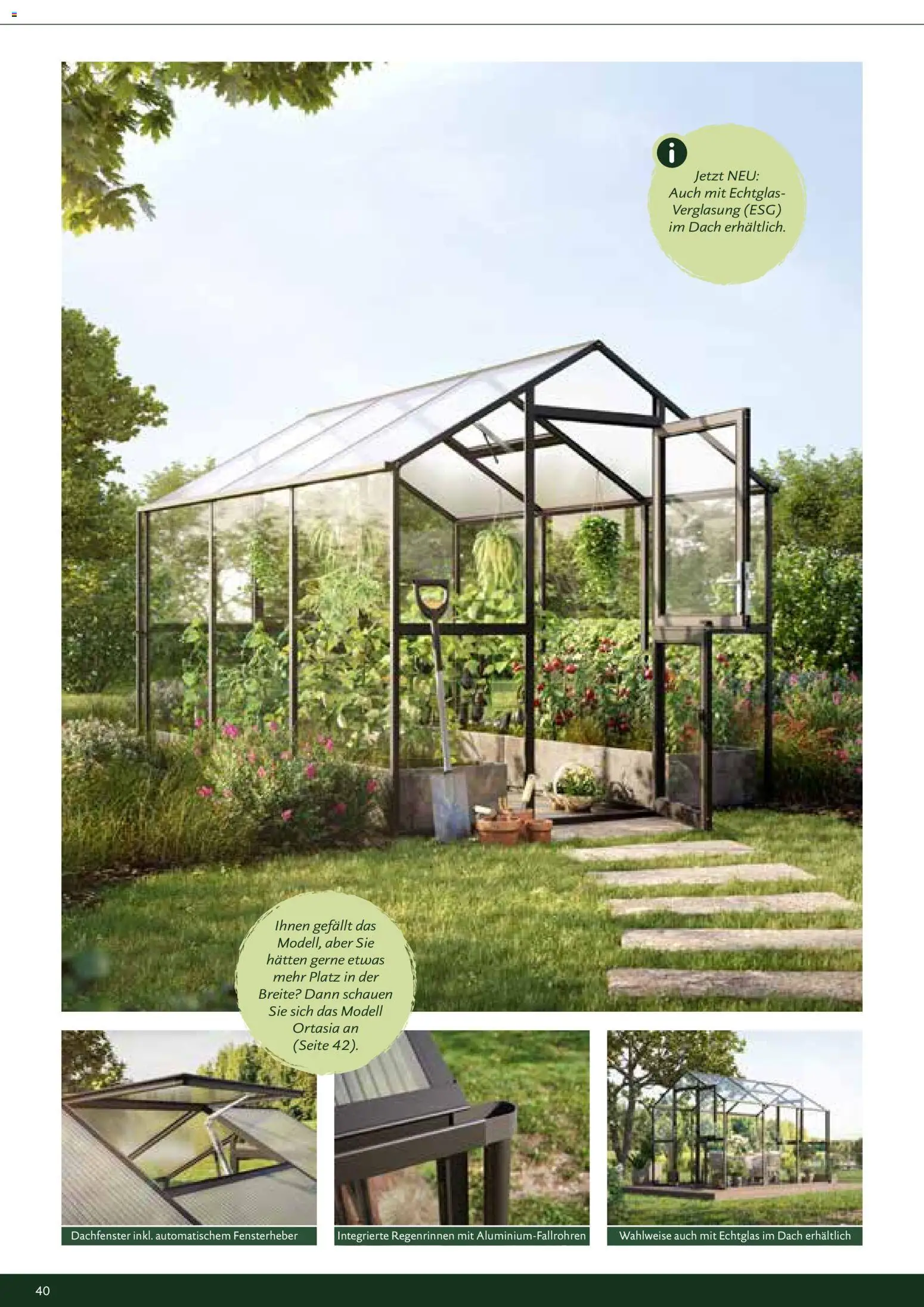 Dehner KGT – Kreative Gartentechnik – gültig ab 01.01.2026 | Seite: 40