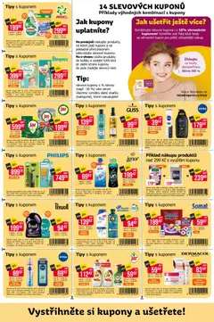 Náhled letáku ARIEL, Liquid laundry detergent, 40 washes. od 04.06.2026 | Strana: 17 | Produkty: Pampers, Perwoll, Somat, Body