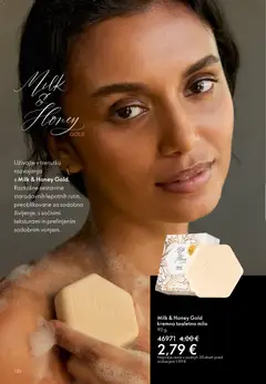 Oriflame katalog akcije – veljaven od 03.06.2026 | Stran: 130 | Izdelki: Milo