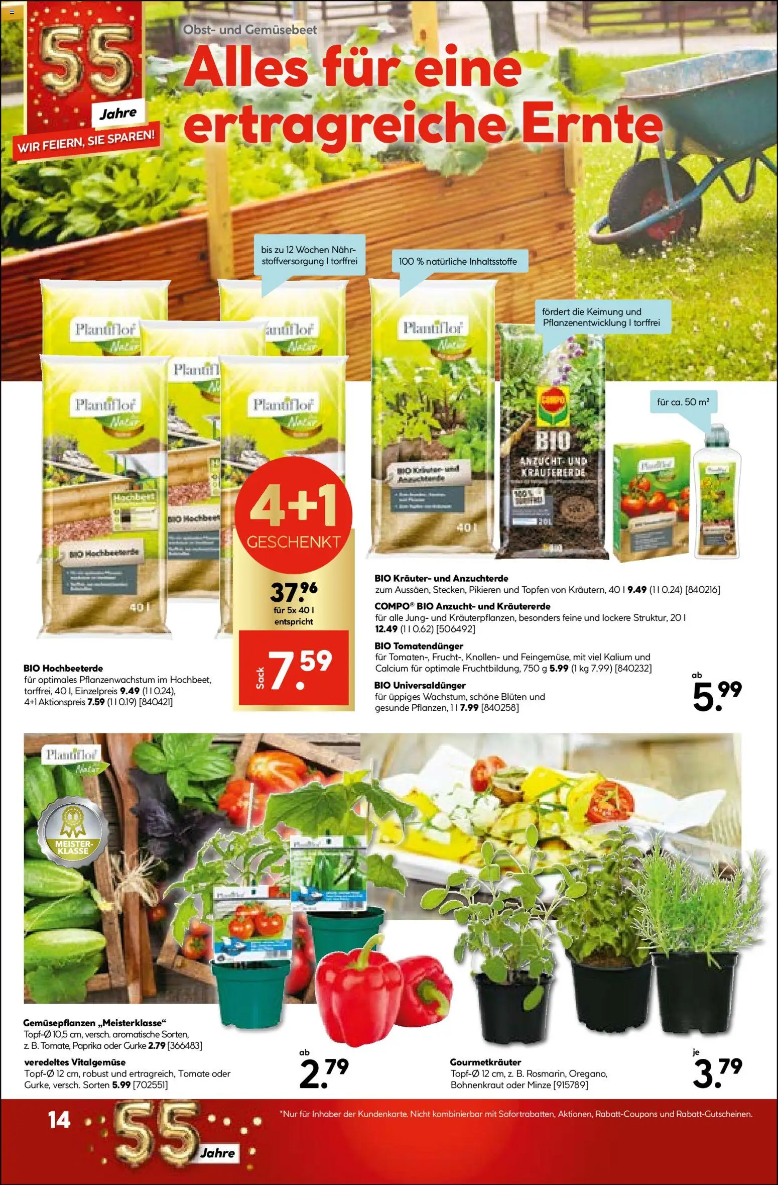 HELLWEG Flugblatt gültig ab 21.05.2026 | Seite: 14 | Produkte: Obst