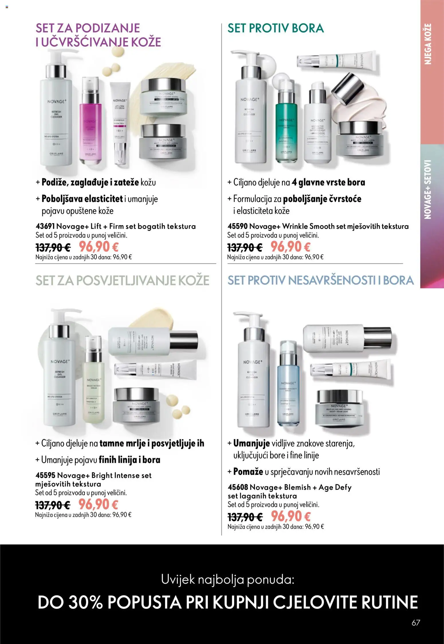 Oriflame katalog | vrijedi od 16.09.2026 | Stranica: 67