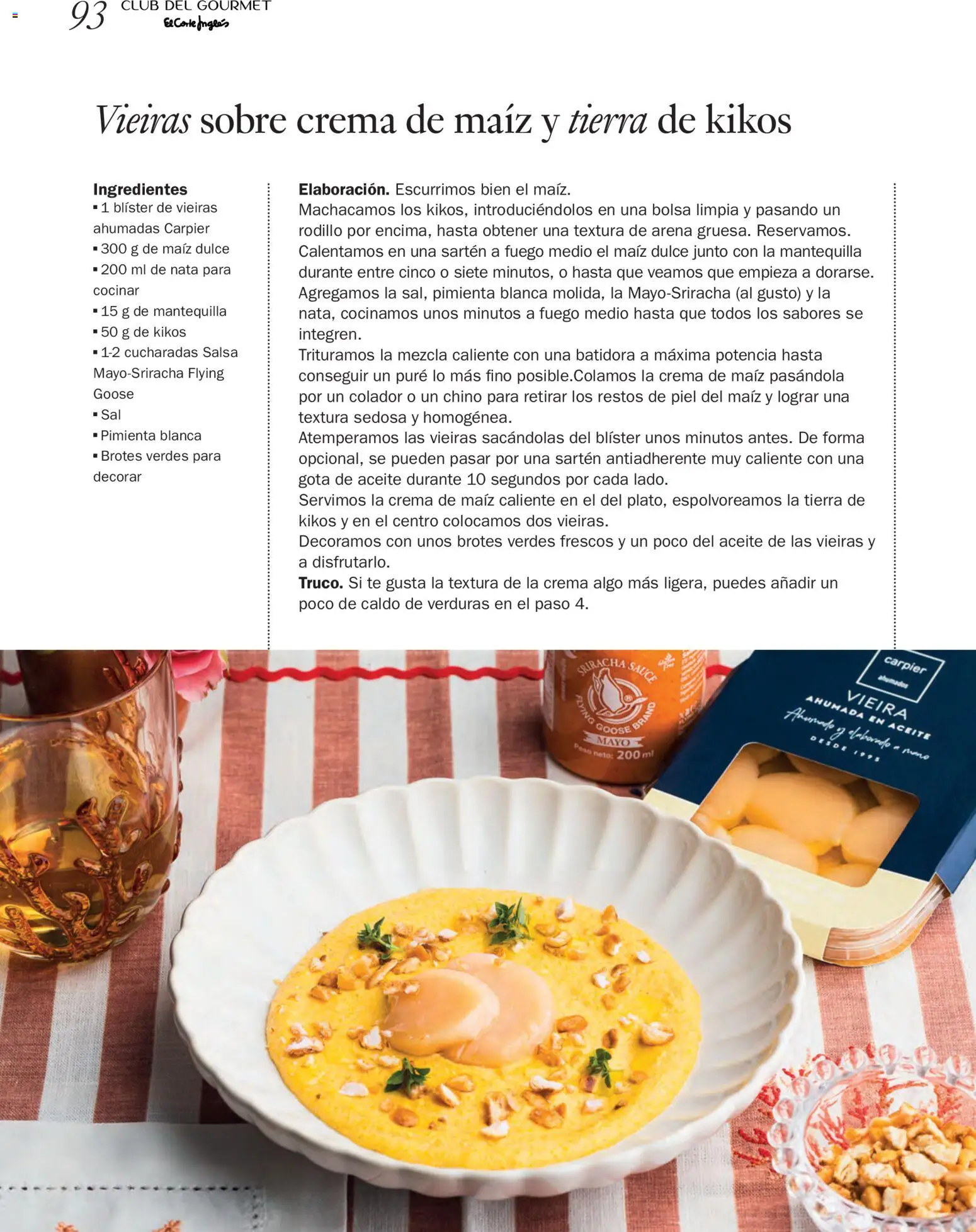 El Corte Inglés ofertas │ válido desde el 22/06/2026 | Página: 93 | Productos: Aceite, Crema, Té, Bolsa