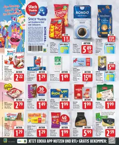 Dallmayr Capsa, Kaffee-spezialitäten, versch. Sorten, für die meisten Nespresso**-Kaffeemaschinen 1kg = 46,25 10er = 56g Packung ab 26.05.2026 gültig | Seite: 10