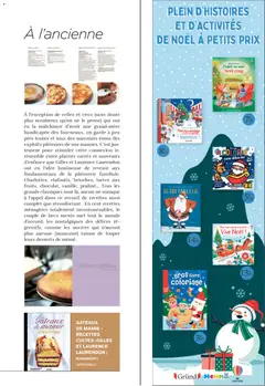 Carrefour - Prévisualisation de Carrefour Magazine valide à partir de 01/10/2026 | Page: 27 | Produits: Coloriage, Pinceau, Jus, Pommes