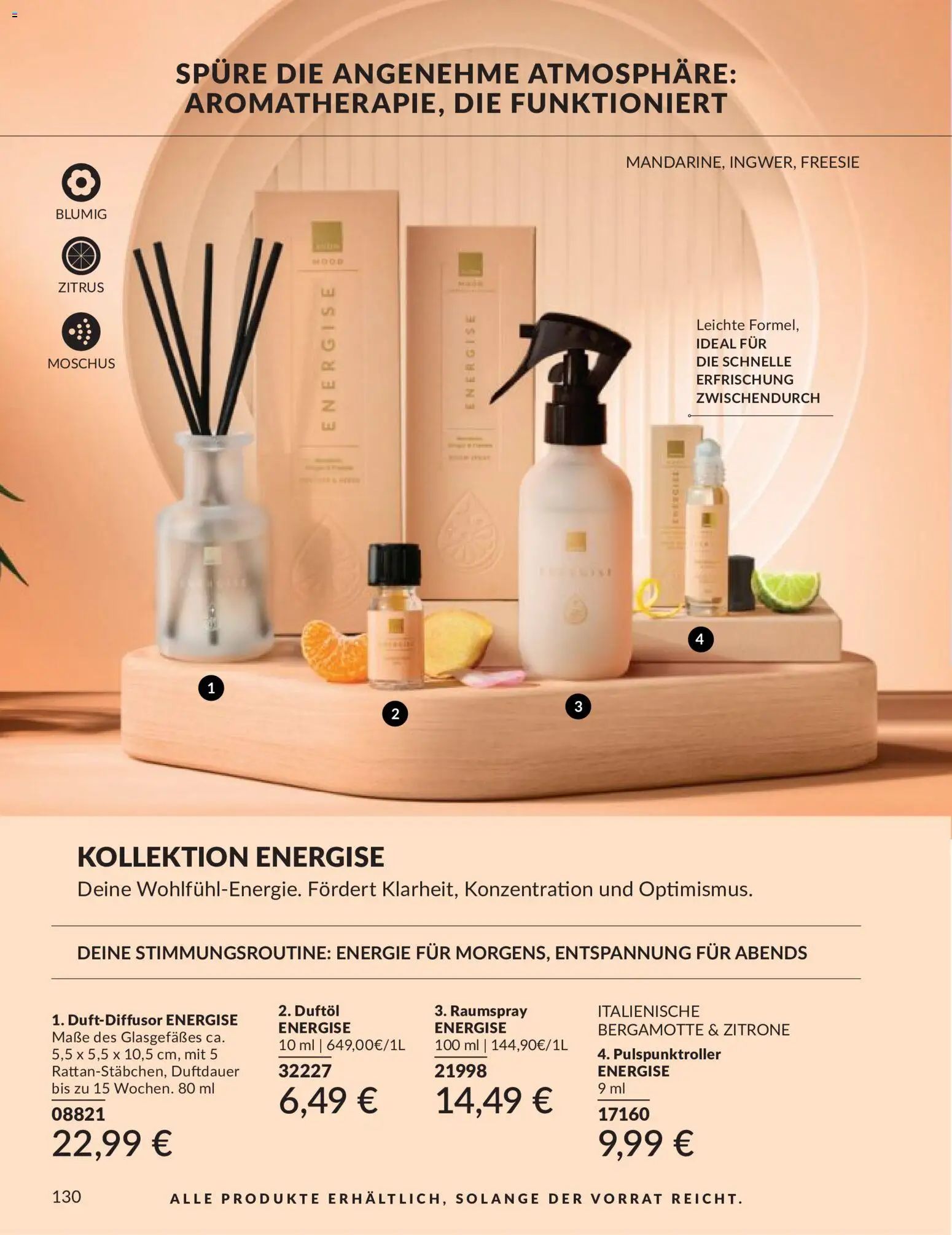 AVON Katalog Mai 2026 – gültig ab 01.05.2026 | Seite: 146 | Produkte: Zitrone