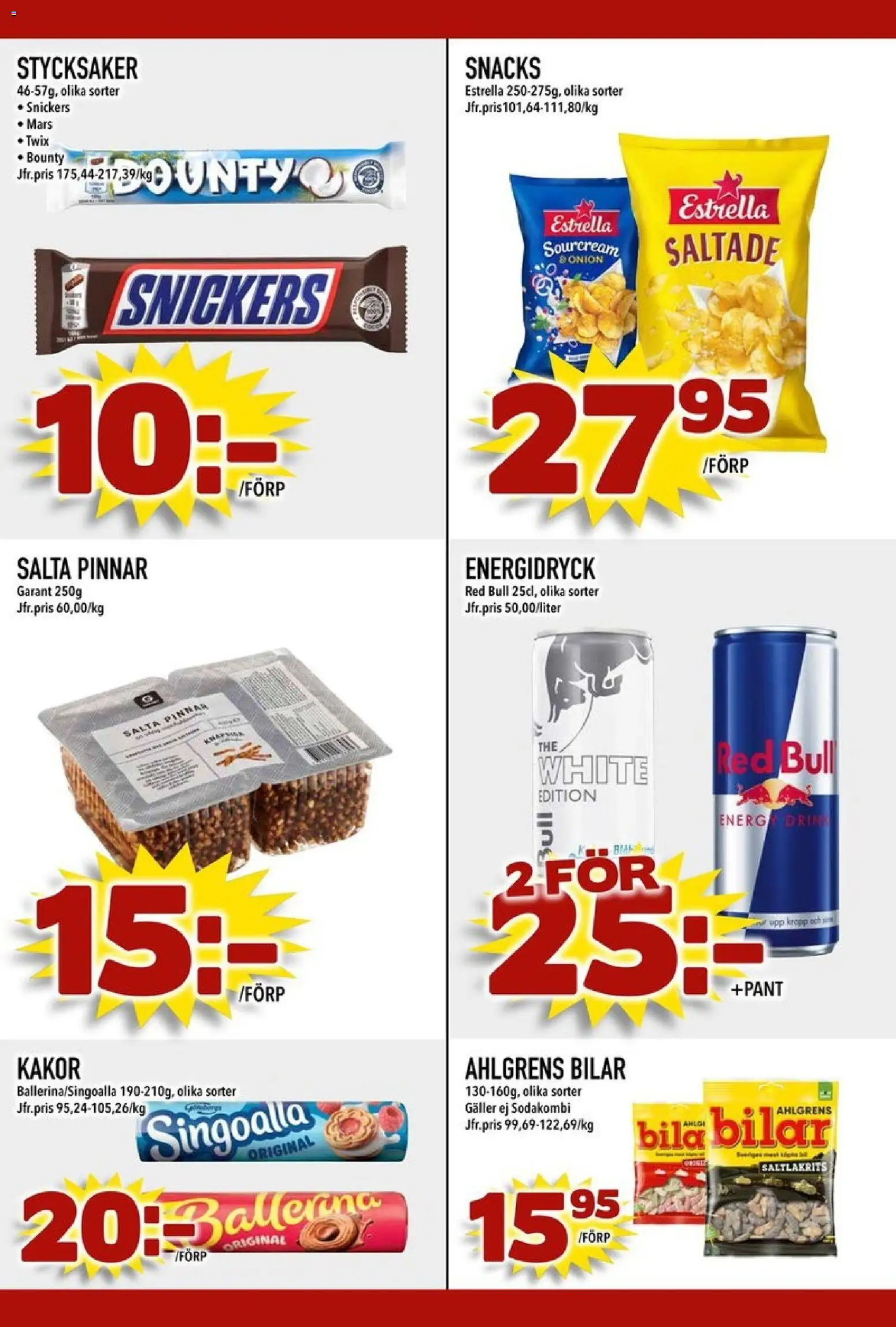 Din Mat reklamblad aktuell från 14/09/2026 | Sida: 7