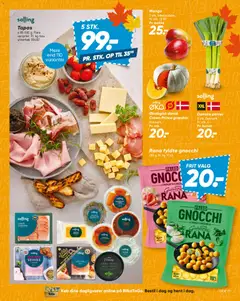 Bilka - Tilbudsavis uge 42 gyldig fra 09/10/2026 | Side: 26 | Produkter: Dagligvarer, Porrer, Pesto, Peberfrugt