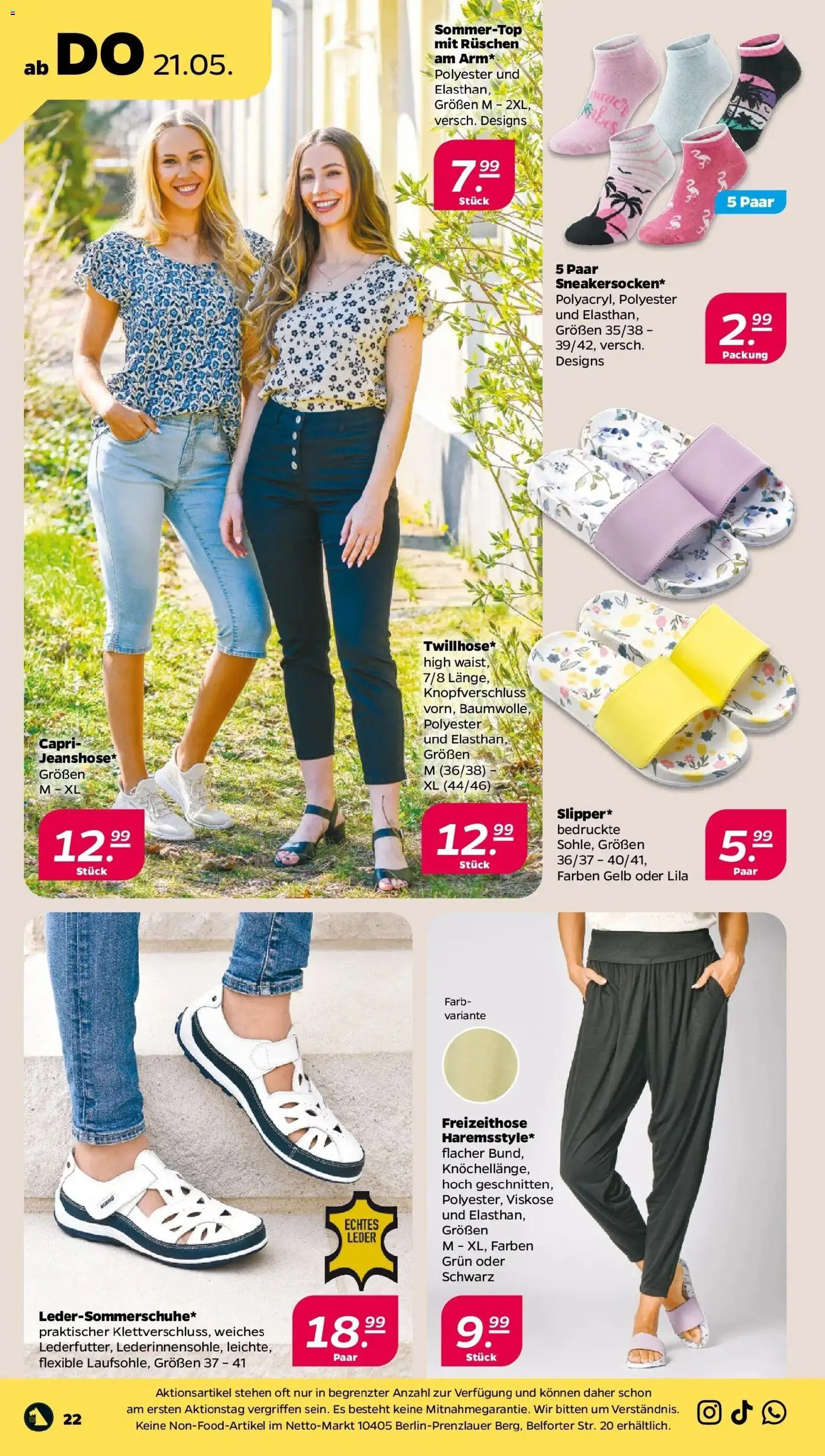 Netto Wochenangebote – gültig ab 18.05.2026 | Seite: 26