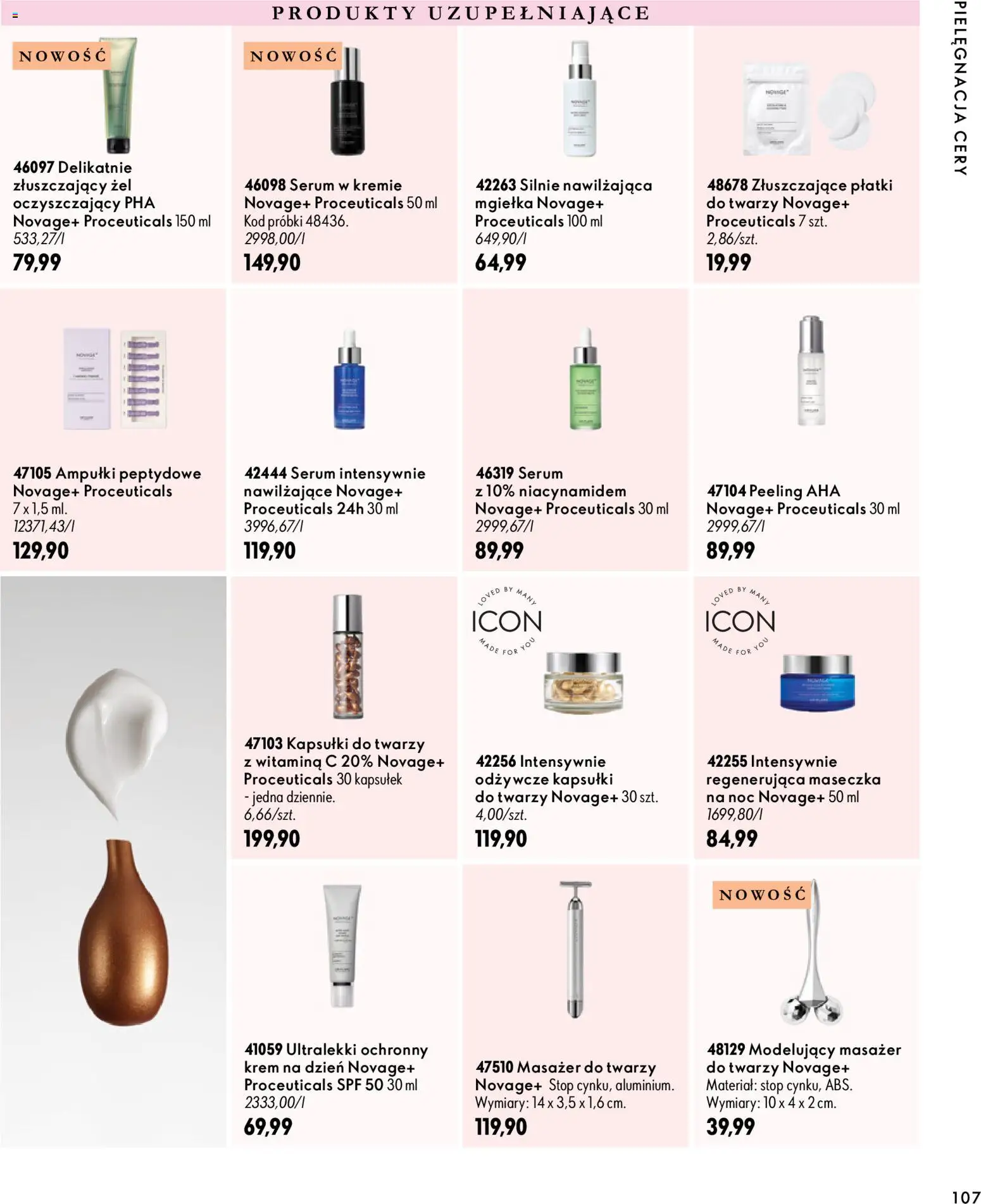 Oriflame Katalog 15 2026 od 11.11.2026 | Strona: 107
