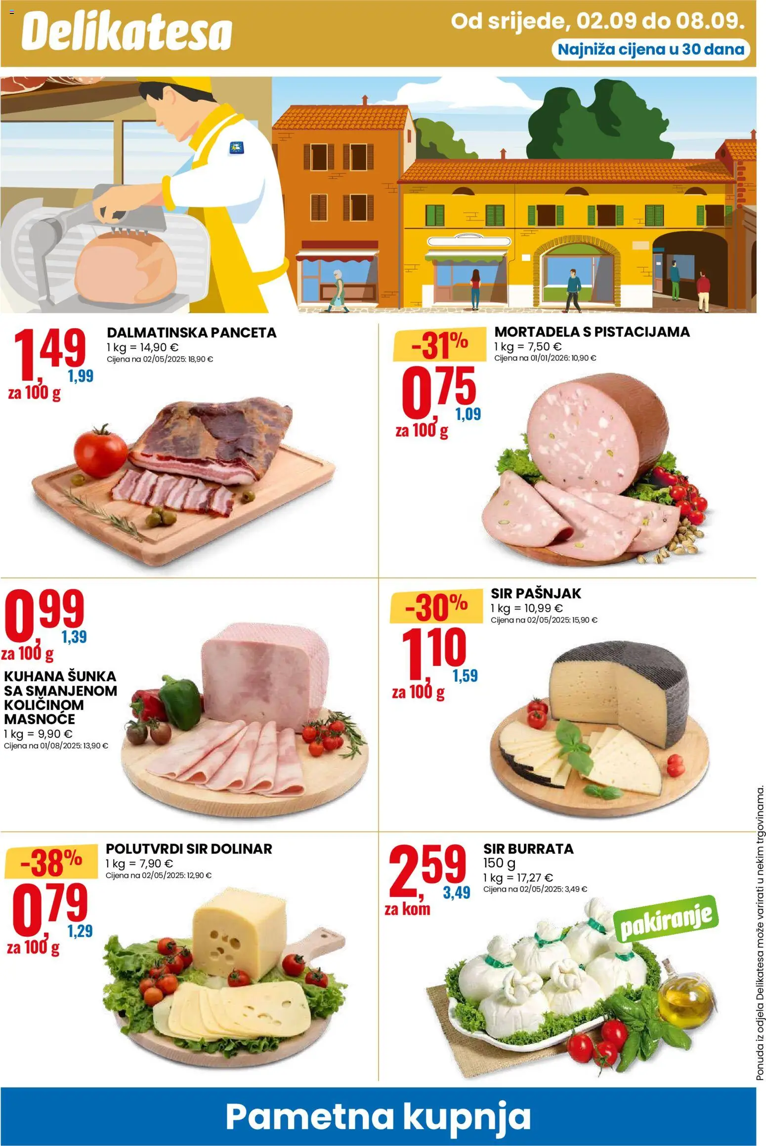 Eurospin katalog | vrijedi od 02.09.2026 | Stranica: 10