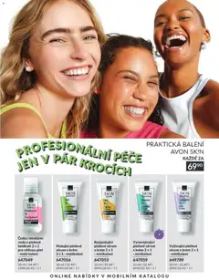 Náhled letáku Avon Katalog 08/2026 od 01.08.2026 | Strana: 192