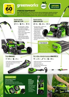 Náhled letáku Mountfield katalog od 02.04.2026 | Strana: 58 | Produkty: Nůžky, Nože, Sekačka, Sekáček