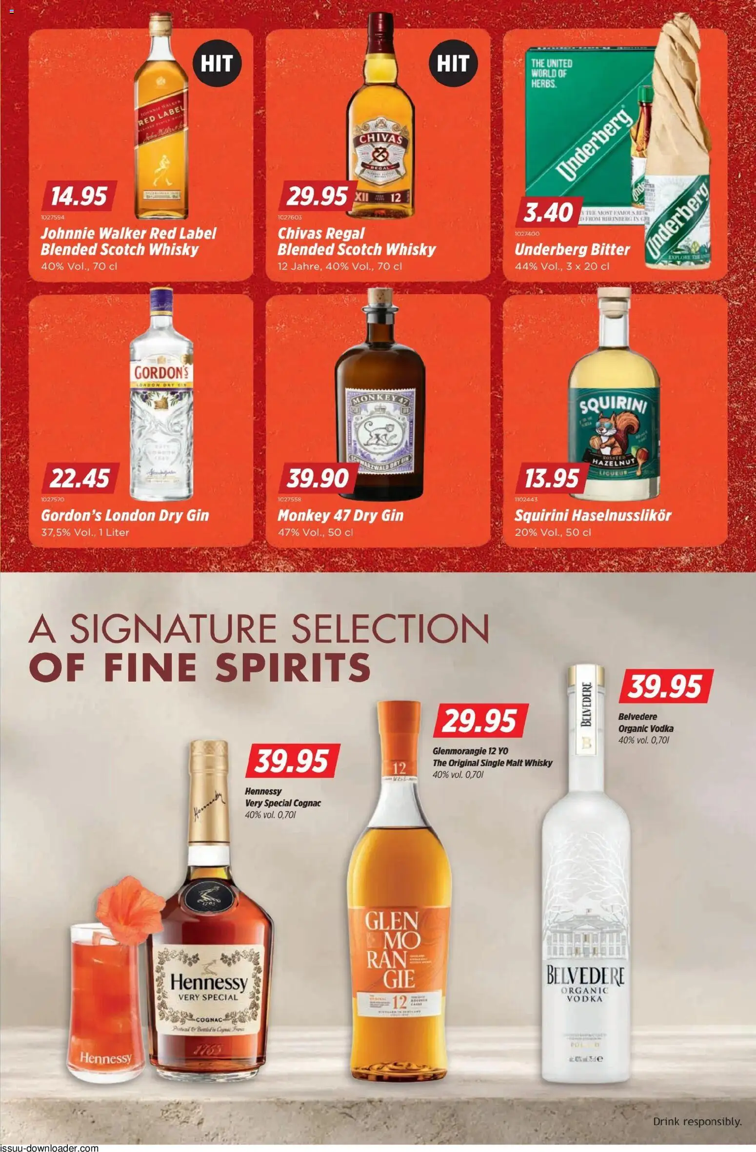 Denner aktionen – gültig ab 25.06.2026 | Seite: 21 | Produkte: Regal, Gin