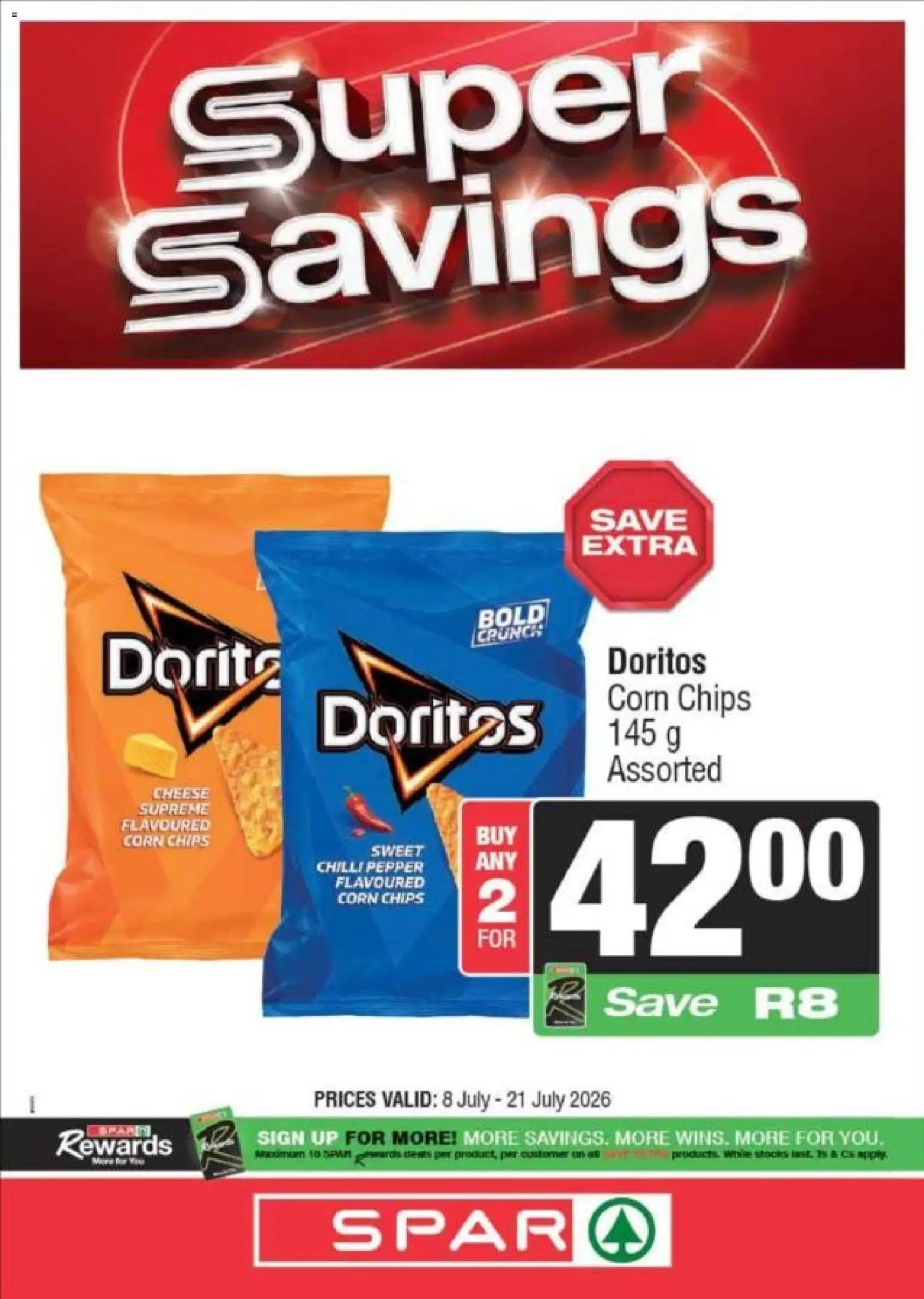 KWIKSPAR KWIKSPAR Specials Supermarkets Deals July 2026 — page 5 of 10