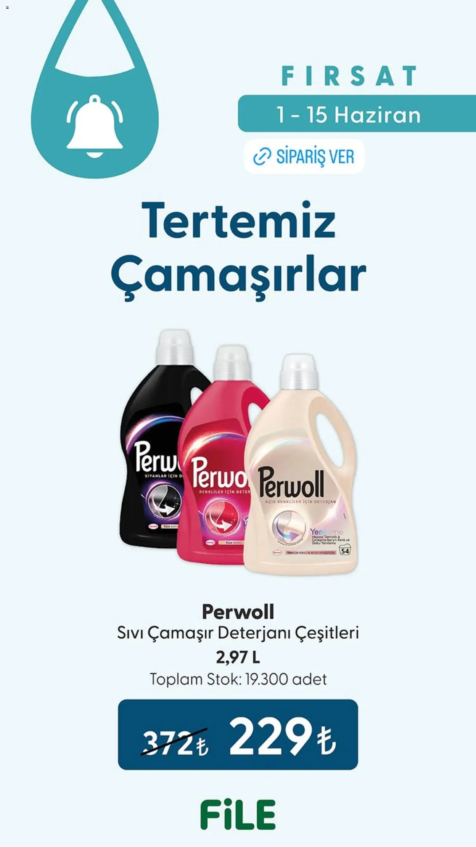 File Market Katalog - 01.06.2026 tarihinden itibaren geçerlidir | Sayfa: 4 | Ürünler: Dondurma