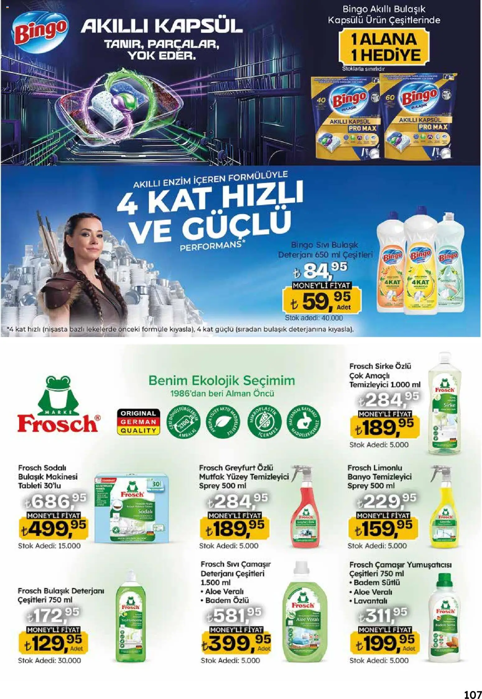 Migros Katalog - 5M Migroskop Dijital - 14.05.2026 tarihinden itibaren geçerlidir | Sayfa: 107