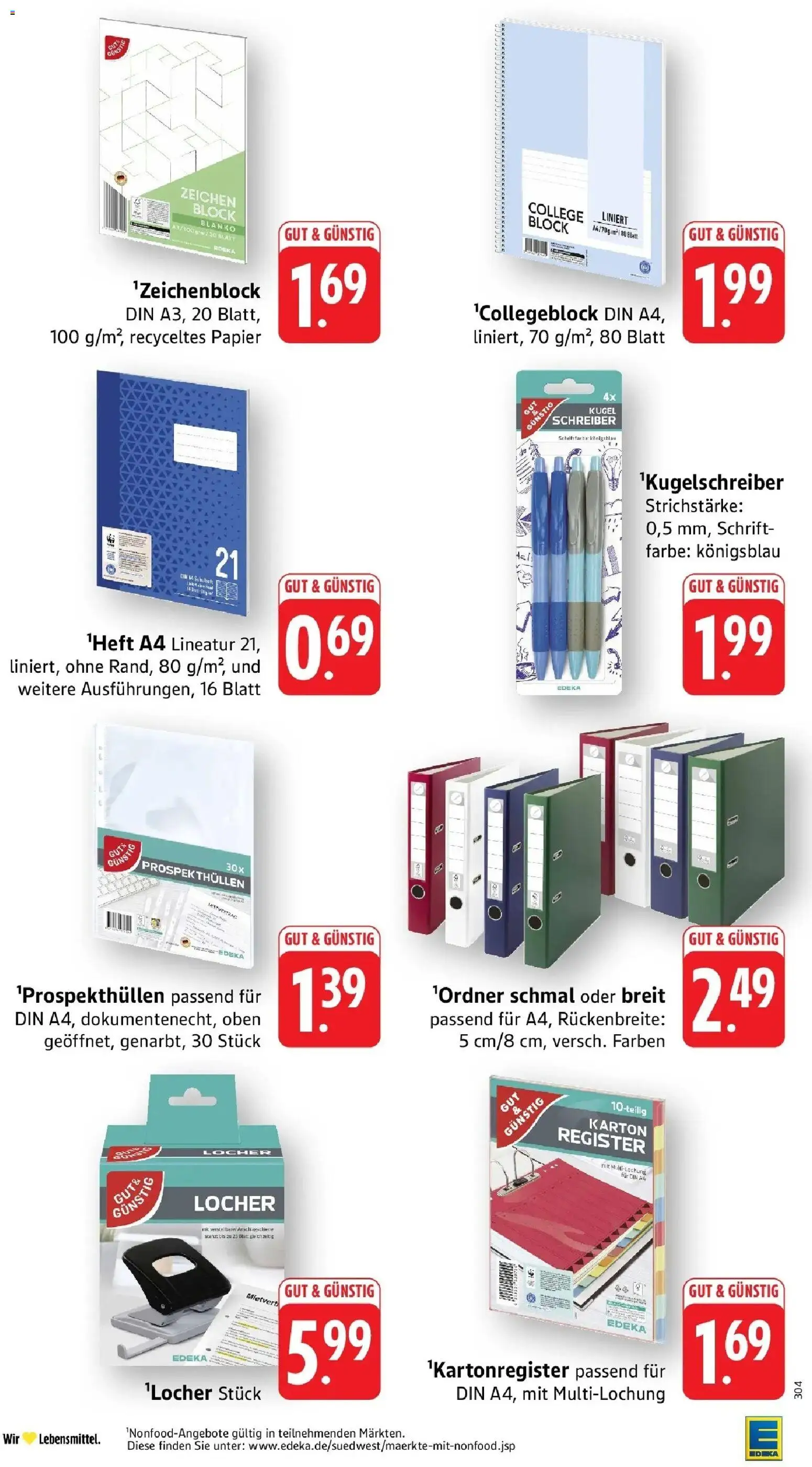 Edeka Prospekt Steinau (ab 10.08.2026) » Angebote Online | Seite: 37