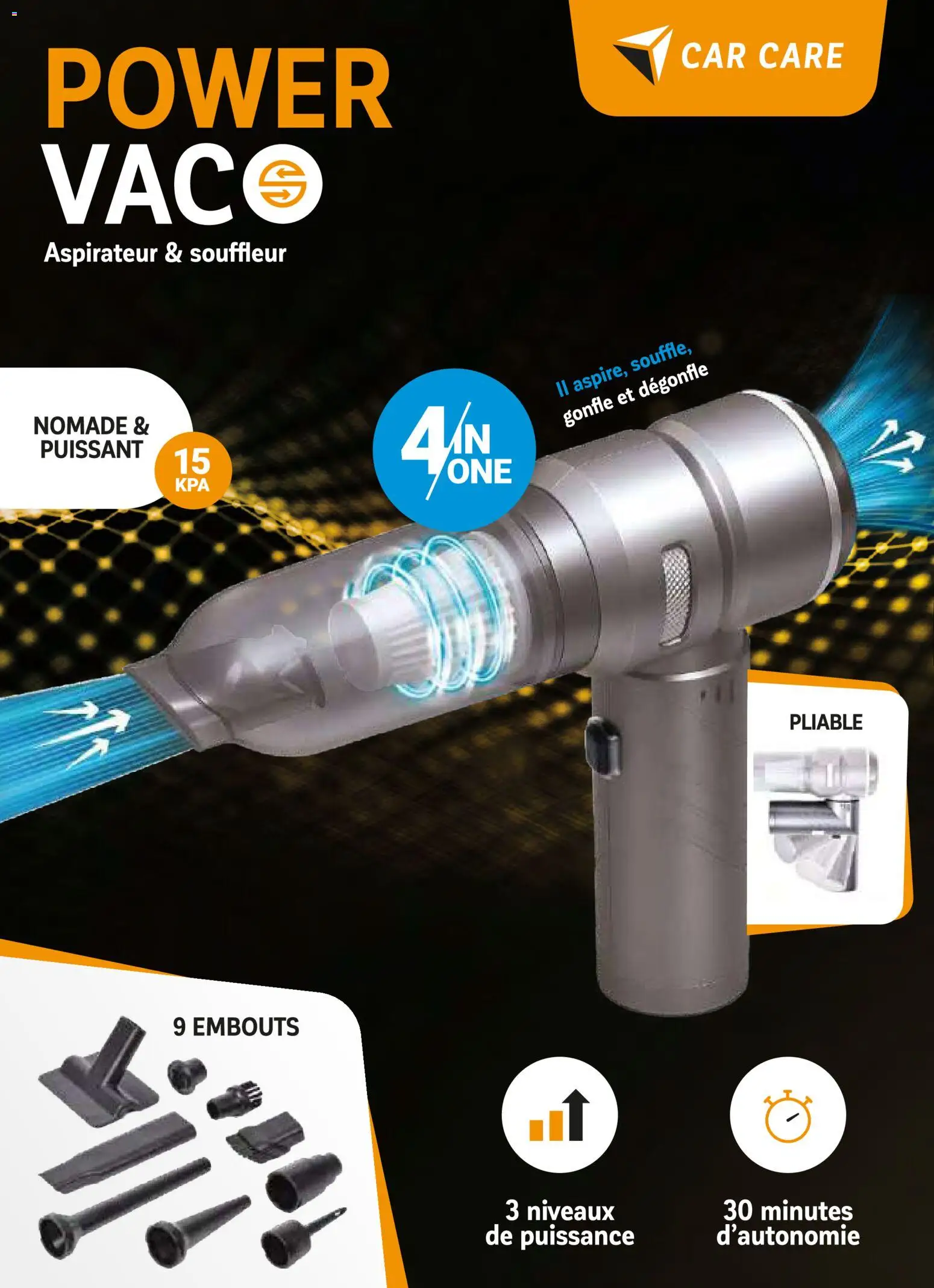 {H1} | Page: 58 | Produits: Aspirateur, Souffleur