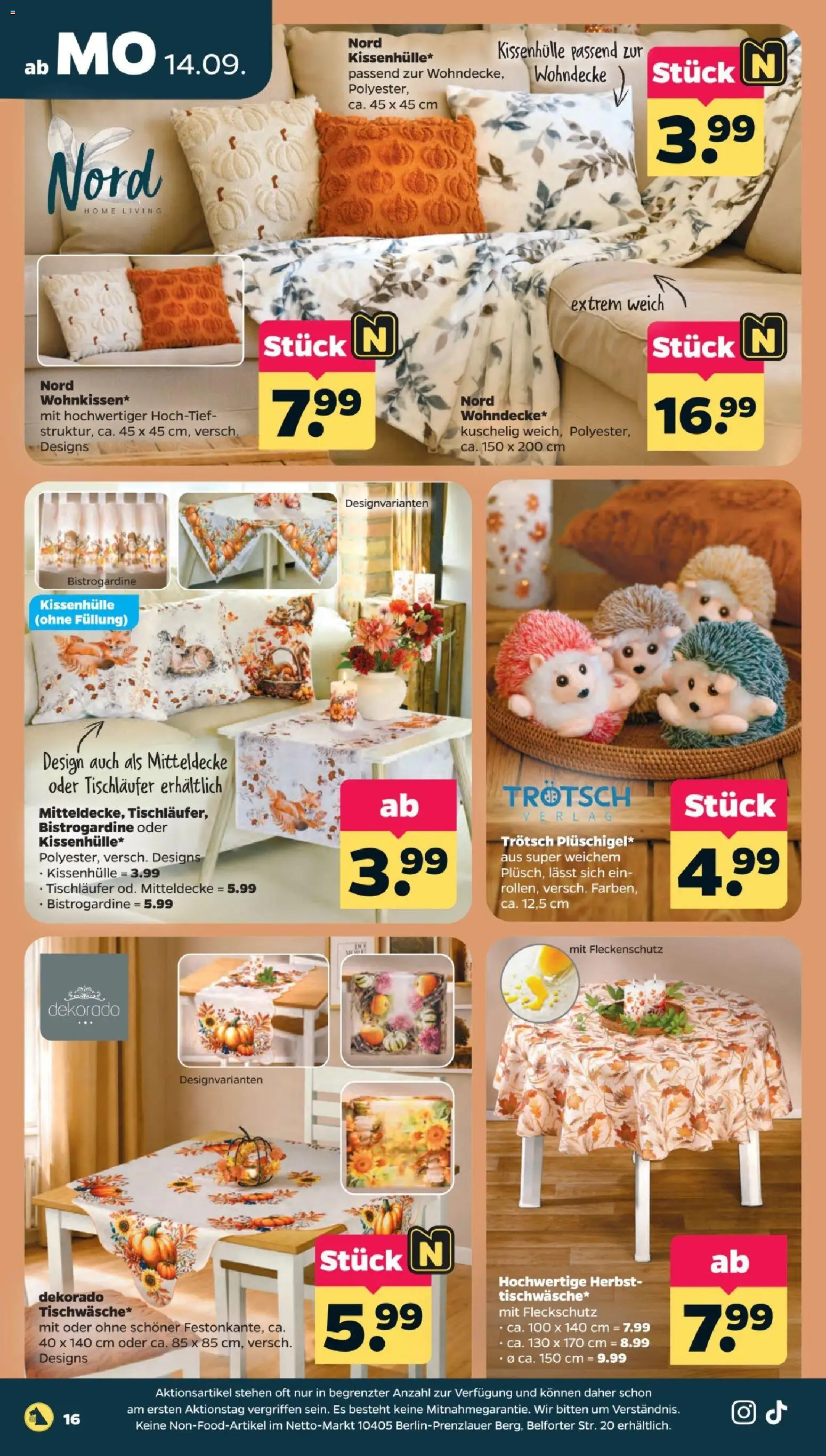 Netto Prospekt – gültig ab 14.09.2026 | Seite: 18