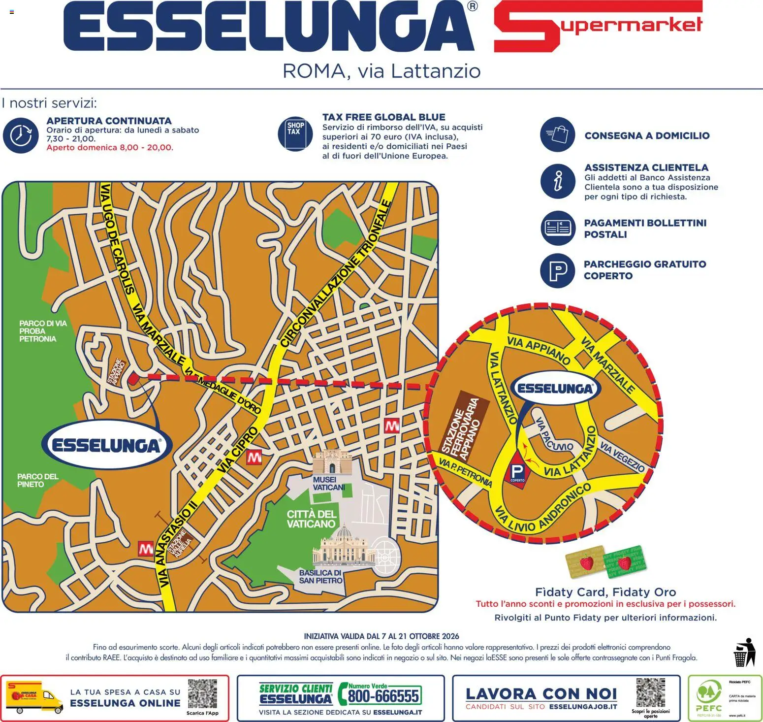 Volantino Esselunga S del 07/10/2026 | Pagina: 16