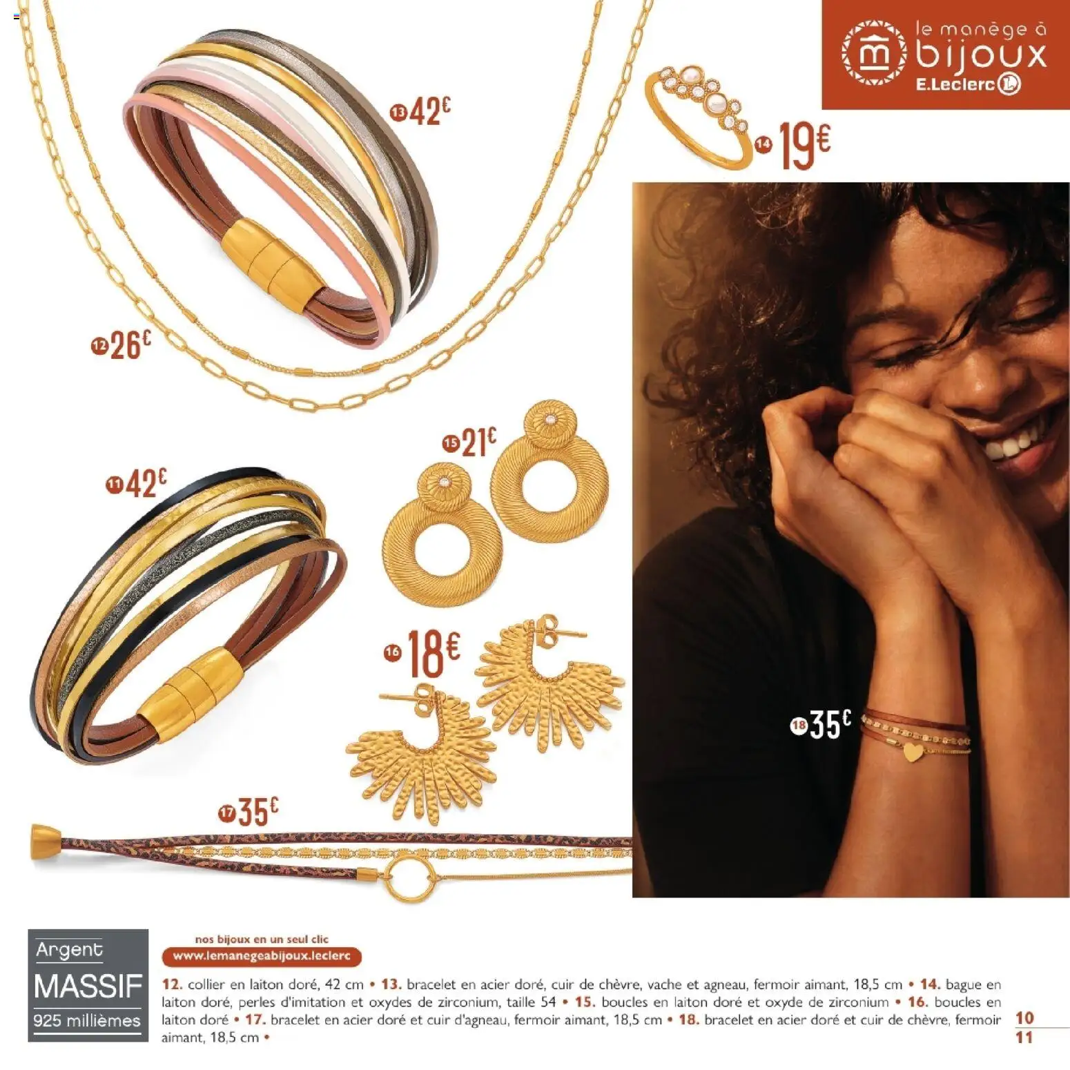 {H1} | Page: 11 | Produits: Collier, Bracelet, Bague, Bijoux
