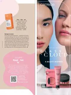 Budni Perle Magazin 03/26 ab 07.05.2026 gültig | Seite: 17 | Produkte: Regal, Serum